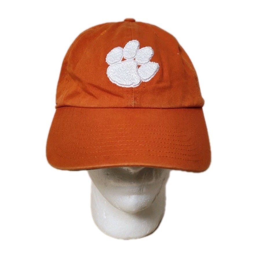 Clemson University Tigers 47 Brand Snapback Adjustable Hat Cap Ncaa Orange Bowl